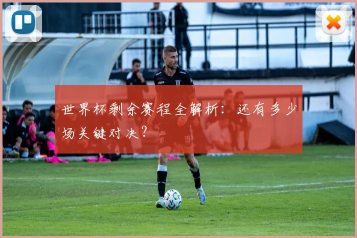 世界杯剩余赛程全解析：还有多少场关键对决？