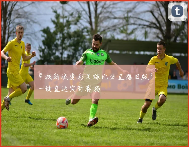 寻找新浪爱彩足球比分直播旧版？一键直达实时赛场