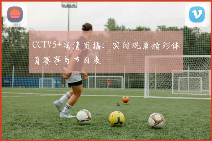 CCTV5+高清直播：实时观看精彩体育赛事与节目表