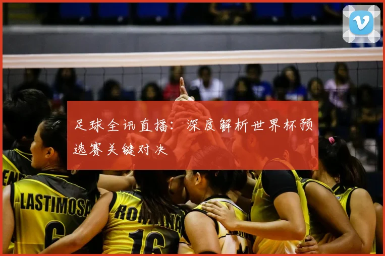 足球全讯直播:深度解析世界杯预选赛关键对决